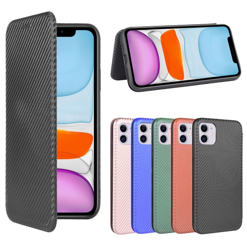 Custodia flip card pelle - in, pu
