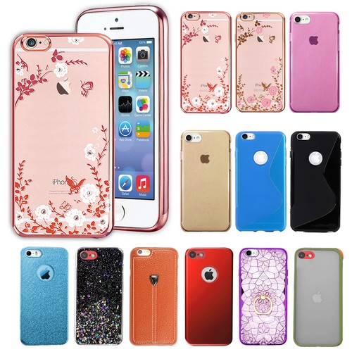 Custodia silicone per iphone - custodia,