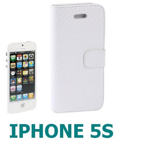 Cover pelle per apple iphone - cover,