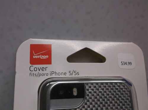 Verizon custodia rigida - , in